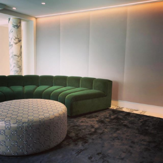 Jade Upholstery