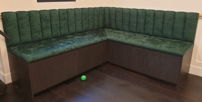 Jade Upholstery sofa
